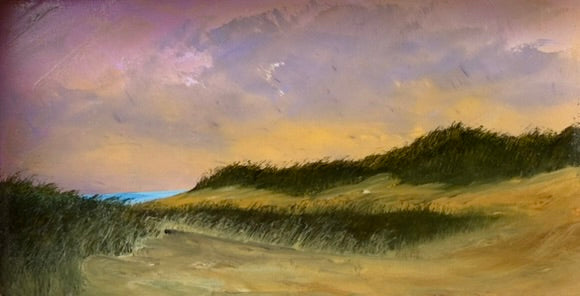 Title: Study, Dawn.