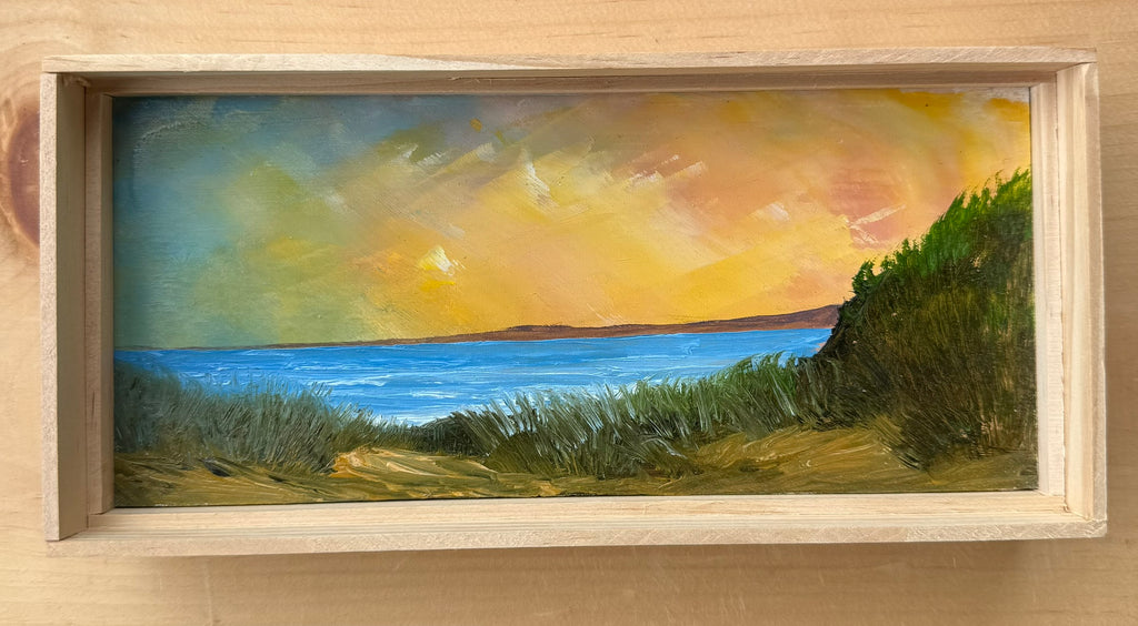 Title: Summer Breeze.