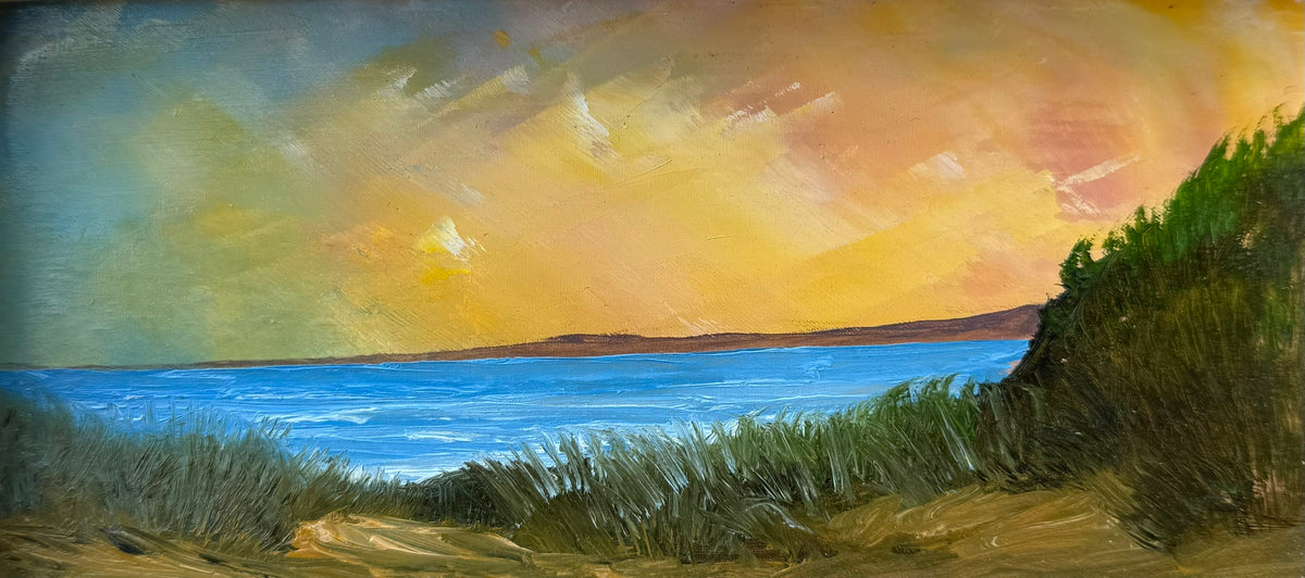 Title: Summer Breeze.