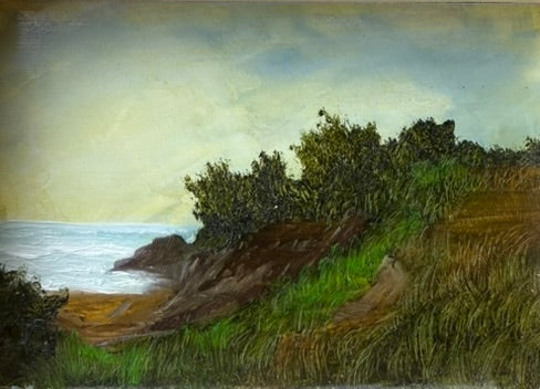 Title: The Bluff