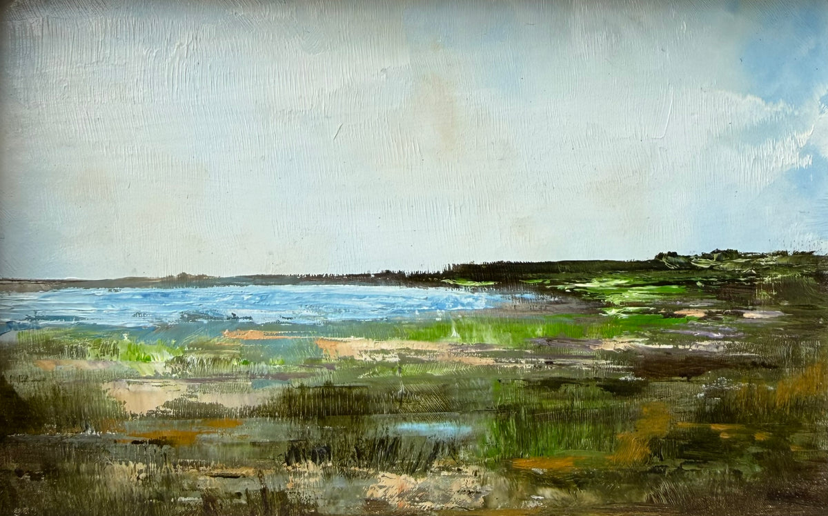 Title: Coastal Flat