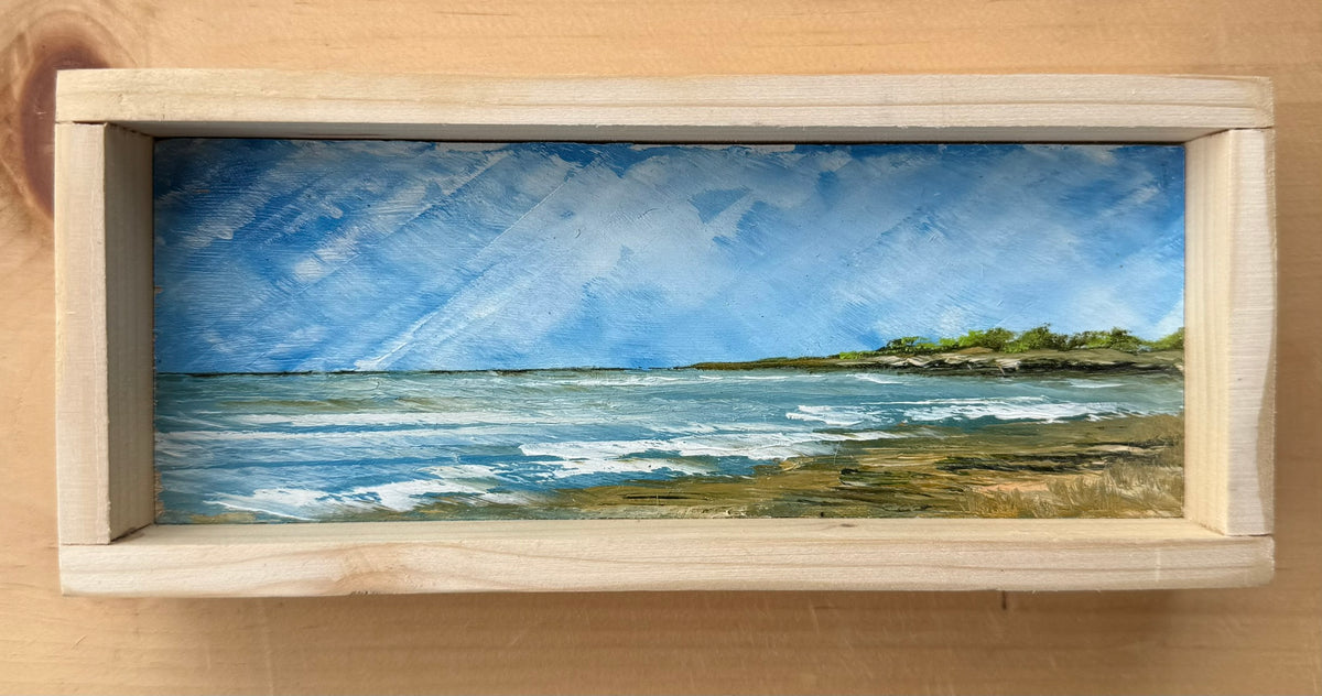 Title: High Wind