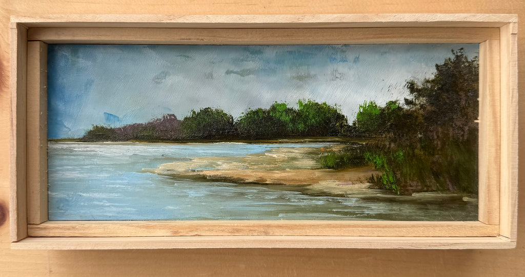 Title: Study, Ocracoke