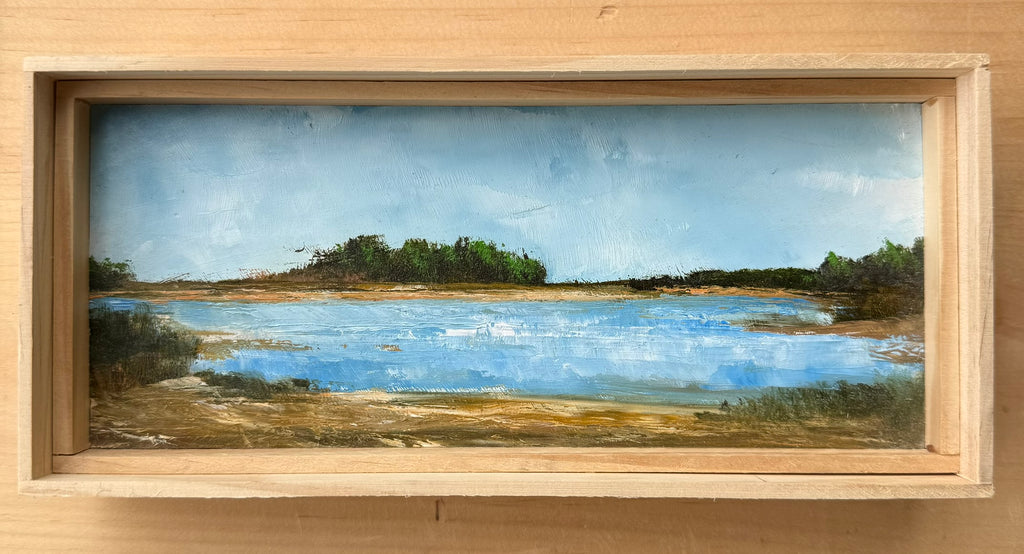 Title: Study, Ocracoke #22.