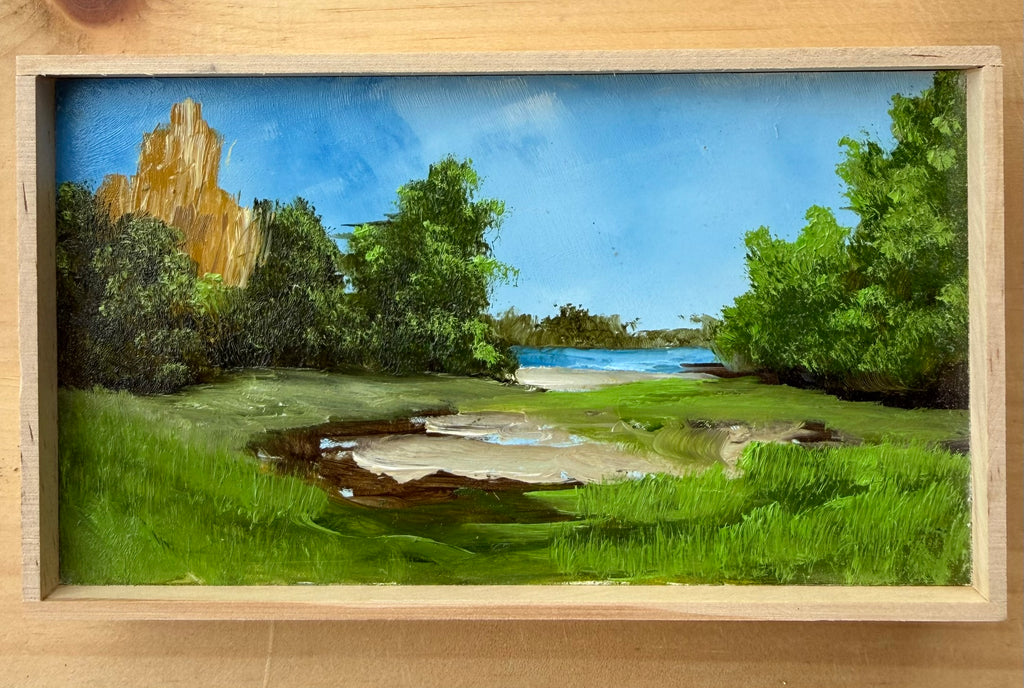 Title: I Guess a Golf course is more important than Nature! #2.