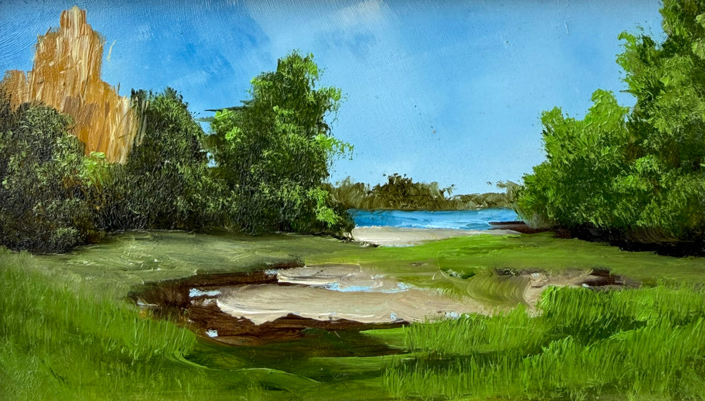 Title: I Guess a Golf course is more important than Nature! #2.