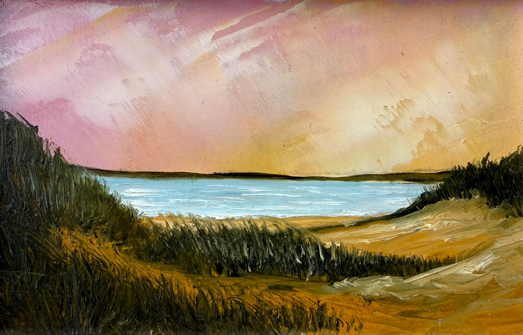 Title: Study, Lake Onterio #7.