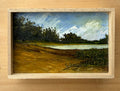 Title: Study, Potomac River #21.