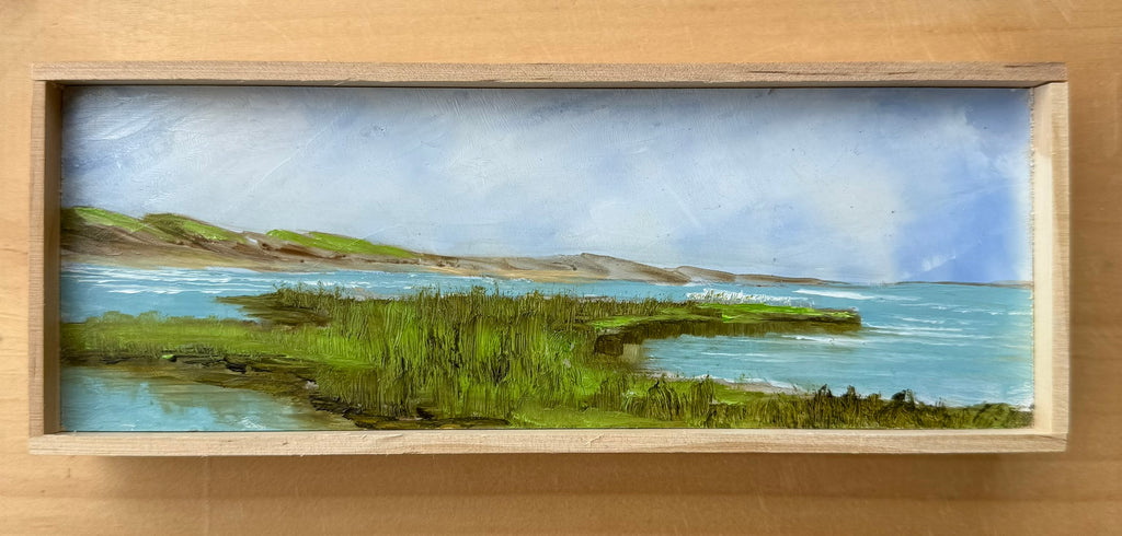 Title: Study, Dunes #17.