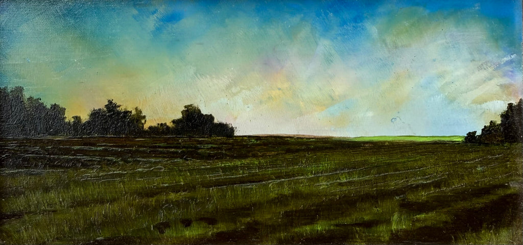 Title: Study, Tomato Fields