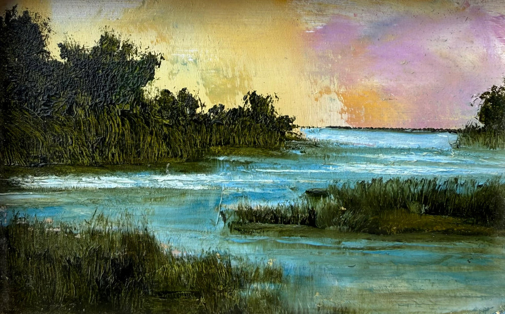 Title: Watershed and the Potomac