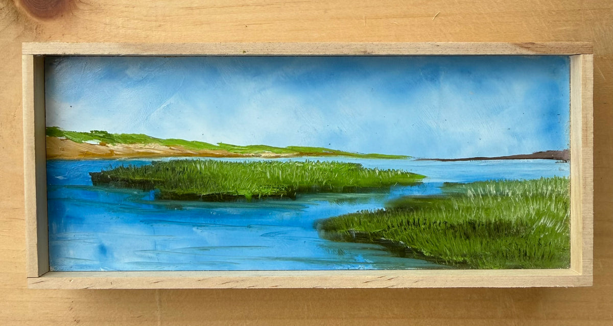 Title: Orient State Park