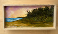 Title: Study, Potomac River #10.