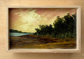 Title: Study, Potomac River #9.