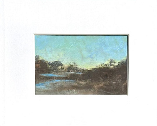 Canvas Board painting