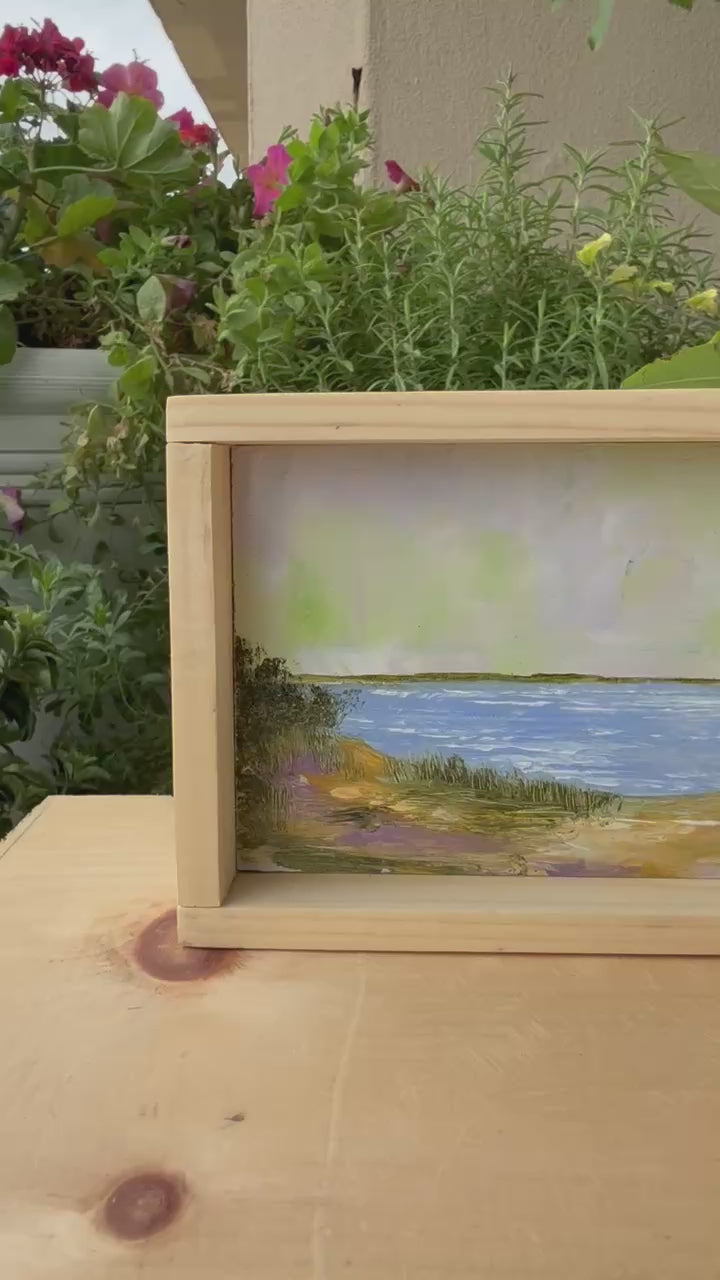 Title: Chincoteague #4.