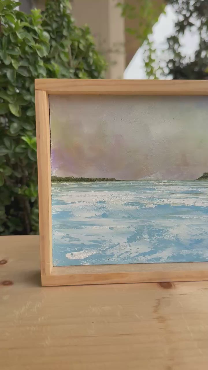 Title: High Tide
