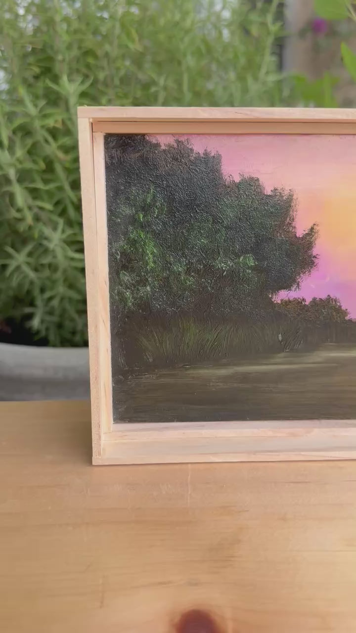 Title: Mattox Creek.