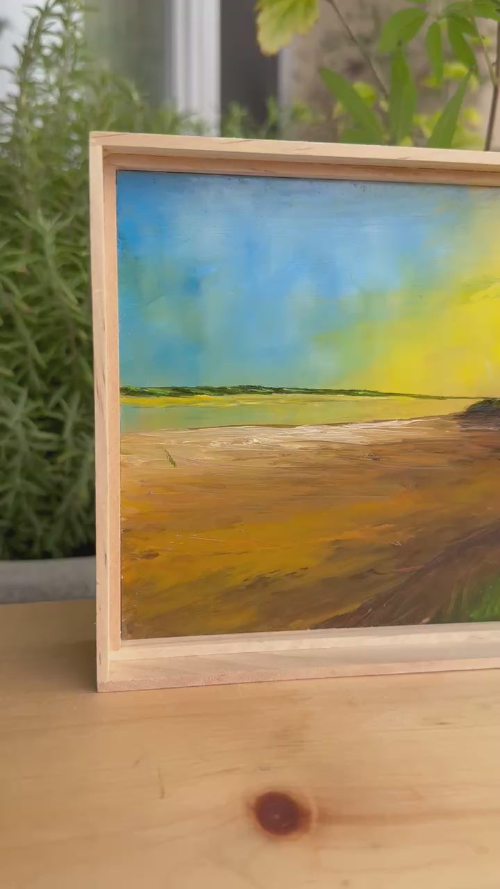 Title: Sunset