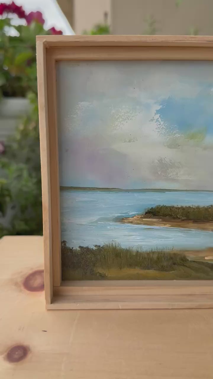 Title: Seaside